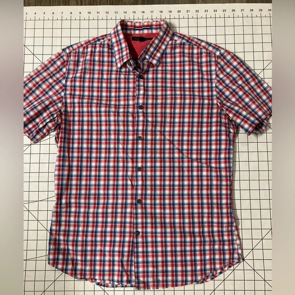 Banana‎ Republic Men’s Small Button Down Shirt